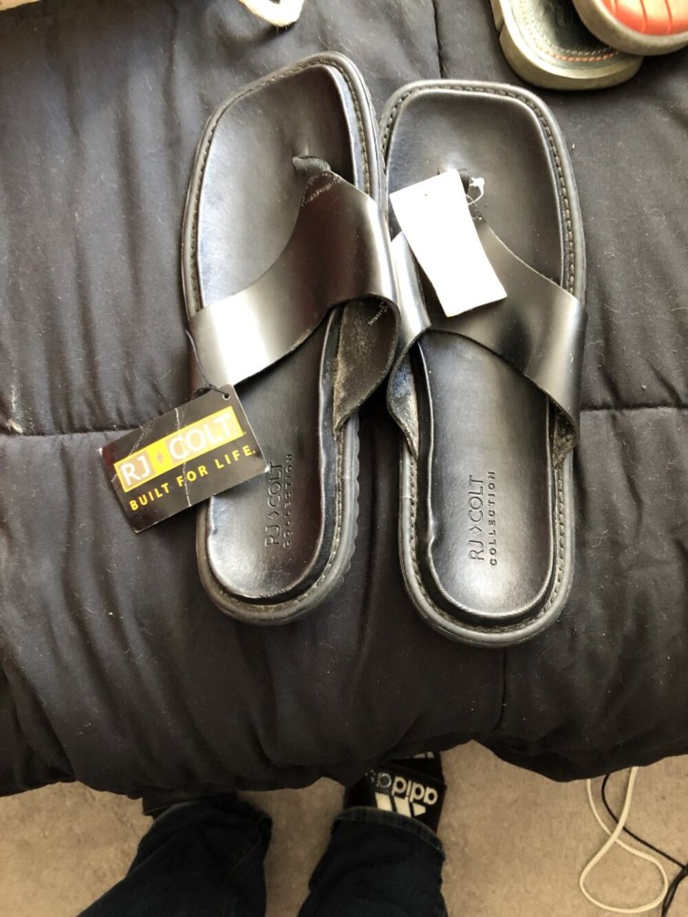 RJ Colt thongs